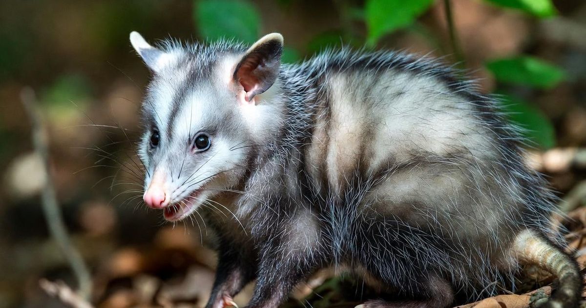 В Новой Гвинее обнаружили опоссумов, считавшихся вымершими еще шесть тысяч лет назад