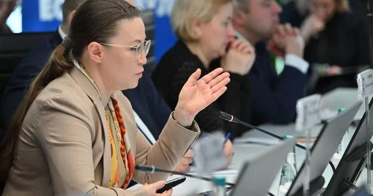 Екатерина Зиновьева рассказала об итогах развития промышленности Подмосковья за пять лет