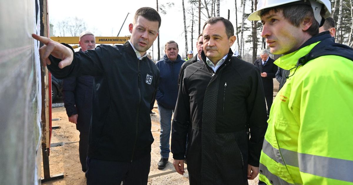 Народная программа: новый путепровод в Балашихе разгрузит дороги для полумиллиона жителей