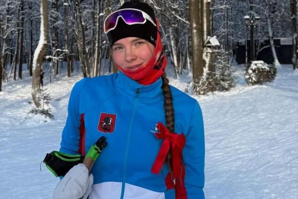 Подмосковная спортсменка стала серебряным призером на чемпионате Европы по ски-альпинизму