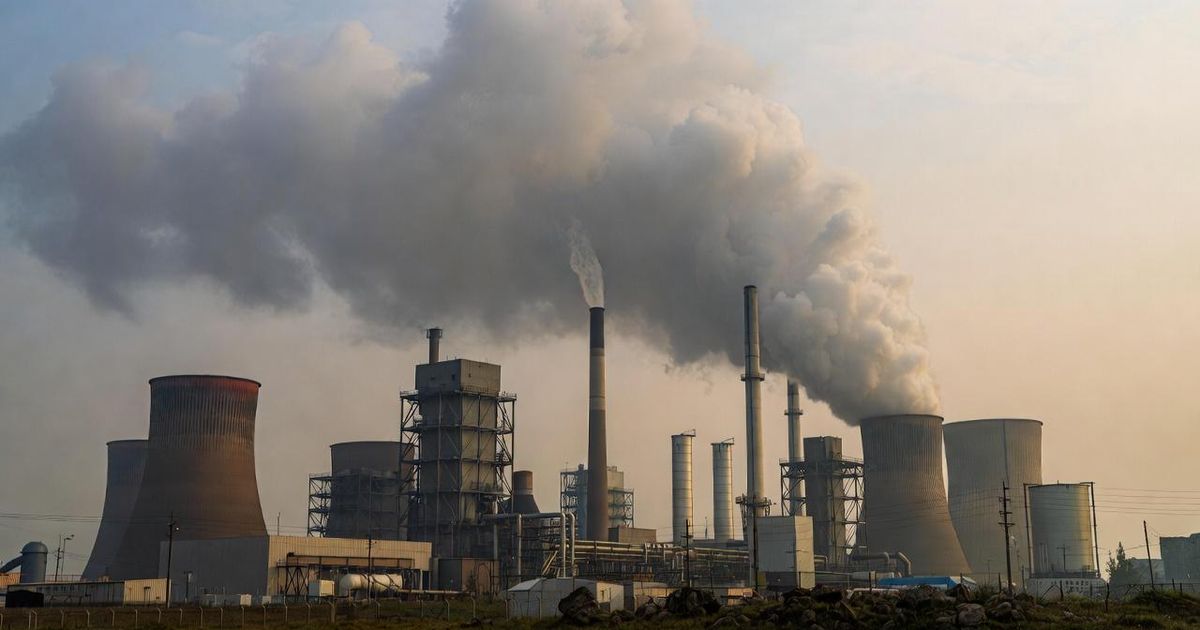 Минэнерго предложило изменить квоты на выбросы для ТЭС