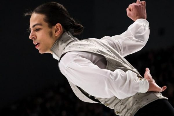 Битва двух столиц: стал известен новый формат Кубка Первого канала по фигурному катанию