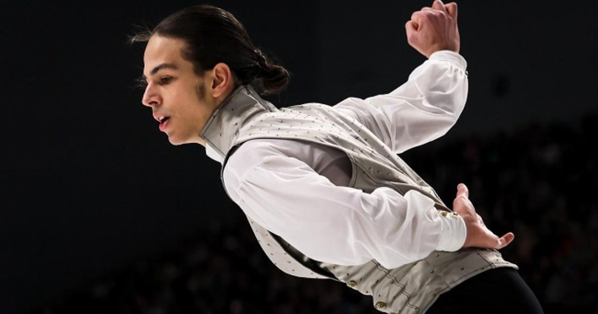 Битва двух столиц: стал известен новый формат Кубка Первого канала по фигурному катанию