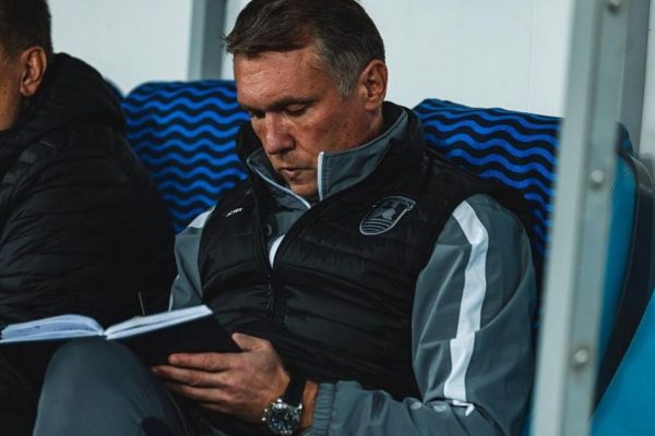 Талалаев получил длительную дисквалификацию за инцидент в матче с ЦСКА