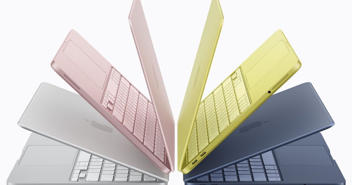 Ничего по адекватным ценам не ждем: раскрыта цена бюджетных MacBook Neo