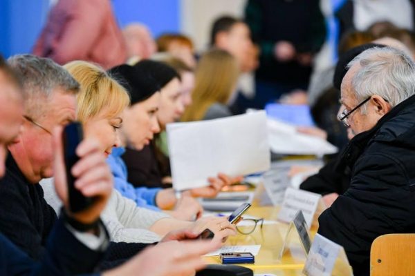 Живой диалог с властью: химчане встретятся с администрацией 25 марта