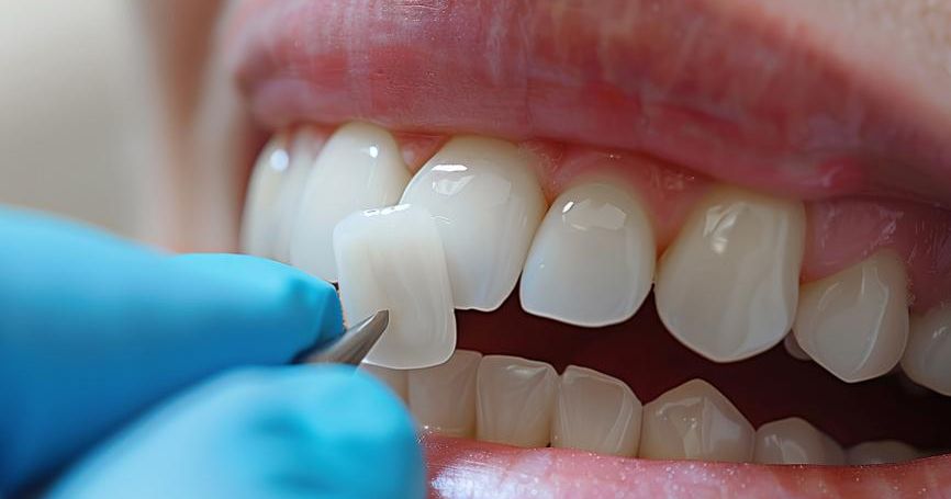 Улыбка за 2 млн: у москвички сгнили зубы под дорогими винирами из модной клиники