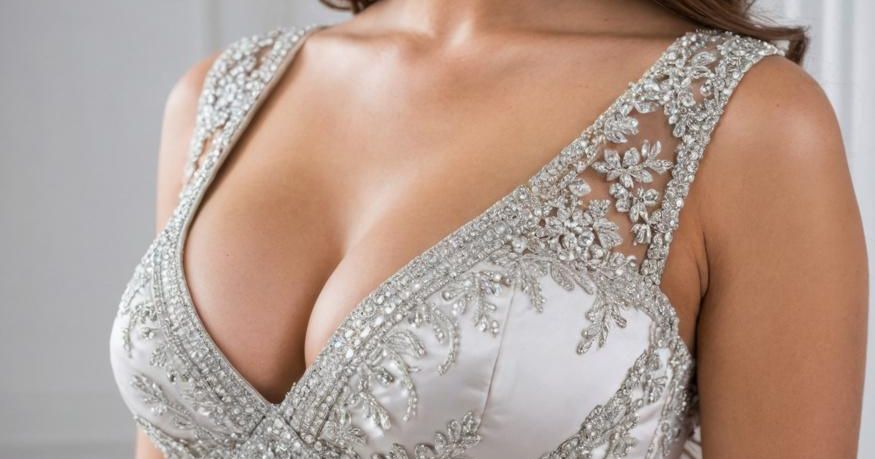 А так можно было? Житель Подмосковья потребовал при разводе часть груди экс-жены