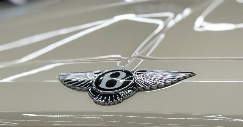 Киев стал третьим в Европе городом по количеству купленных Bentley