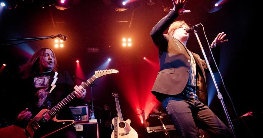 «Би-2» заработала в России 1 млн рублей и ушла в убыток