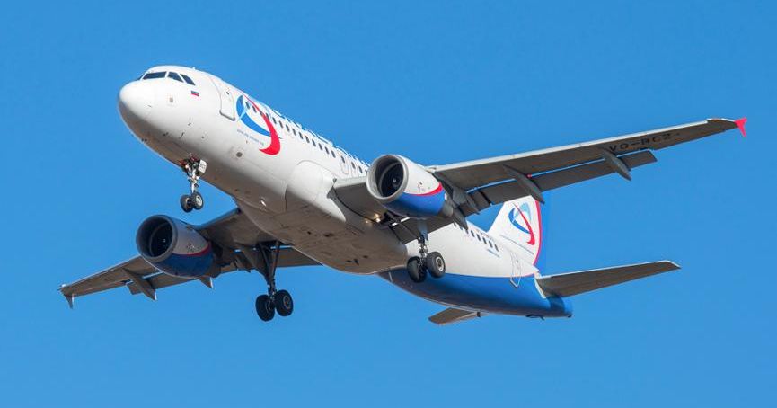 UralAirlines отменяет рейсы из/в Дубай Аль-Мактум 1 марта