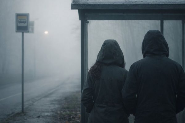 Женщину зарезали прямо на автобусной остановке В США: подозреваемый — мигрант с 30 арестами