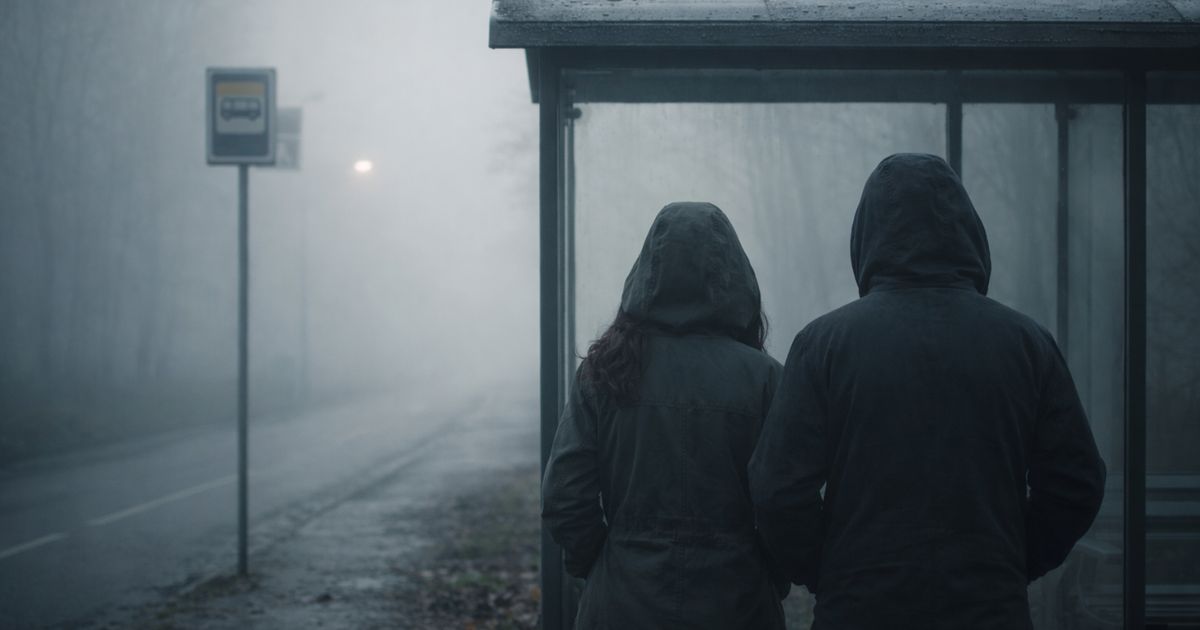 Женщину зарезали прямо на автобусной остановке В США: подозреваемый — мигрант с 30 арестами