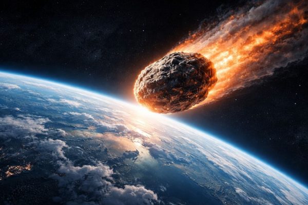 Космическая опасность рядом с Землей: зачем ученые готовятся к рискованной посадке прямо на астероиде