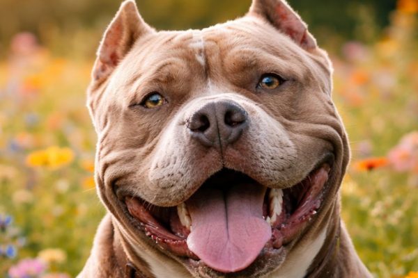 Оставили собаку с другом, а она оказалась людоедом: подробности кровавого происшествия с бультерьером а Шотландии