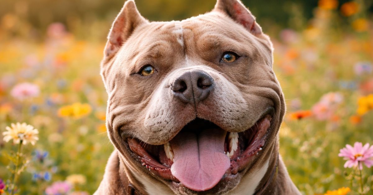 Оставили собаку с другом, а она оказалась людоедом: подробности кровавого происшествия с бультерьером а Шотландии