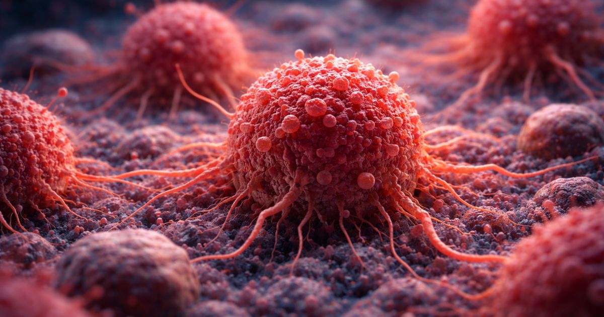 Названы три наиболее опасных вида рака, случаи которых стремительно учащаются