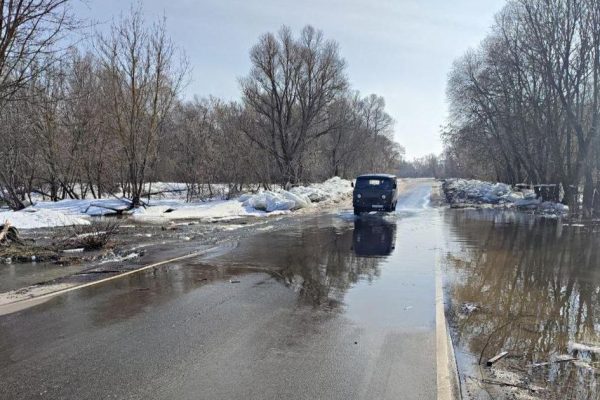 В ГКУ МО «Мособлпожспас» рассказали о правилах безопасности в период паводка