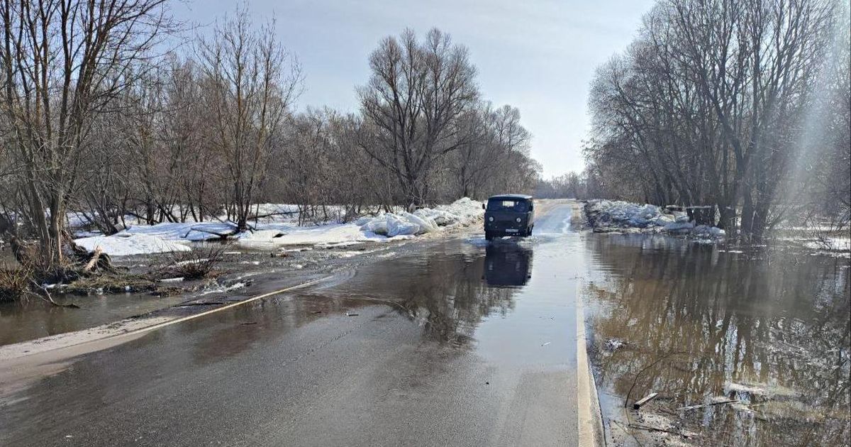 В ГКУ МО «Мособлпожспас» рассказали о правилах безопасности в период паводка