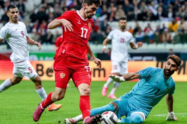 Сборная Ирана отказалась от участия в чемпионате мира по футболу