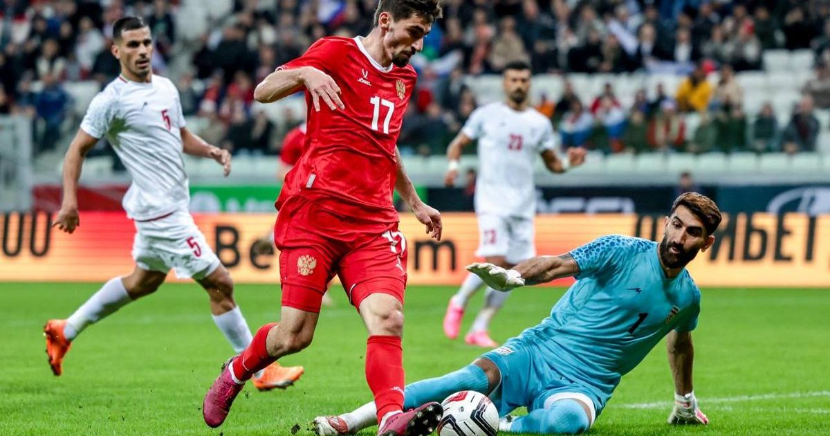 Сборная Ирана отказалась от участия в чемпионате мира по футболу