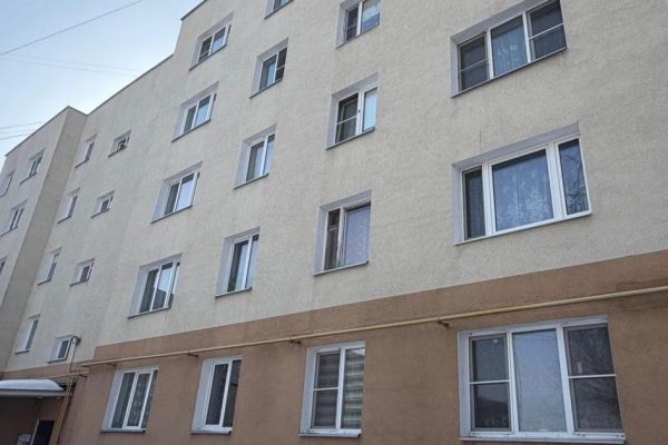 В Подмосковье в 2026 году отремонтируют около 330 фасадов МКД