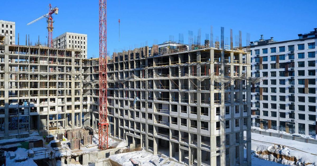 В Красногорске возведут жилой комплекс «Левел Лесной»