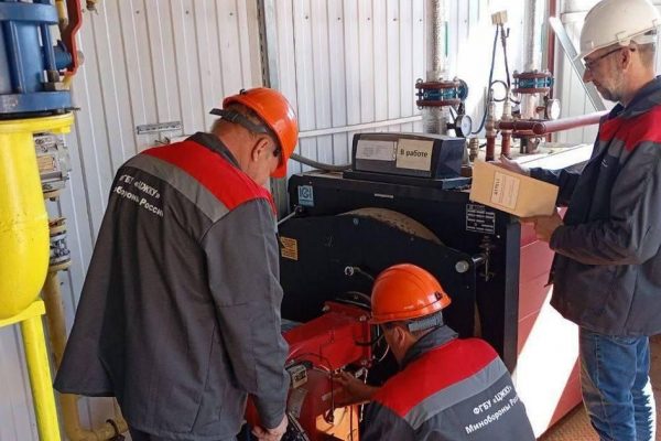 На объектах филиала ФГБУ «ЦЖКУ» Минобороны России по МВО идут весенние осмотры