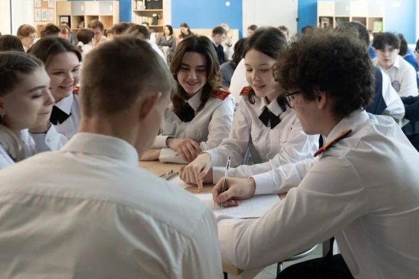 В Долгопрудном в турнире «Область знаний» приняли участие 11 школ