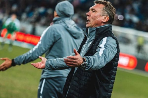 Григорян раскрыл, в чем состоит миссия Талалаева в российском футболе