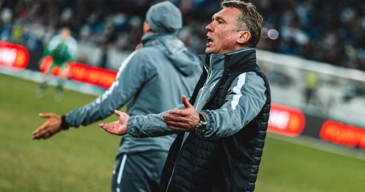 Григорян раскрыл, в чем состоит миссия Талалаева в российском футболе