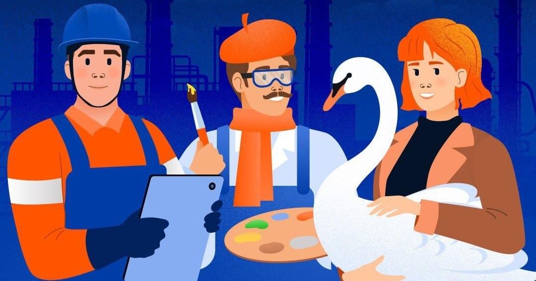 В Рунете запустили игру о востребованных профессиях в энергетике