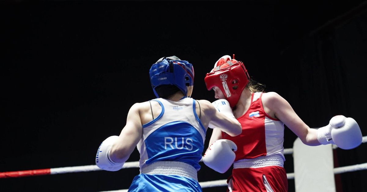 Подмосковные юниорки завоевали более 20 наград на первенстве ЦФО по боксу