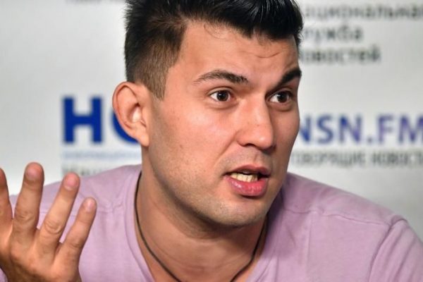 Бари Алибасов-младший рассказал о браке отца с Еленой Калининой