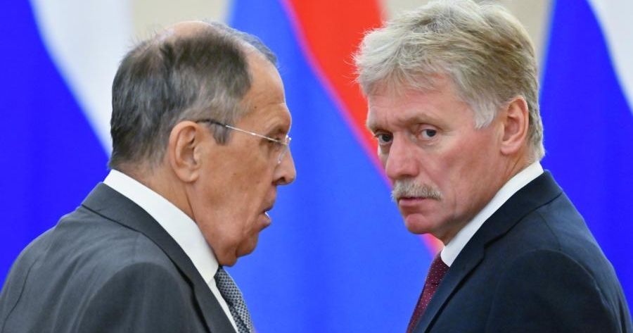 Песков и Лавров дали ответ на вопрос, в каком мире мы теперь живем