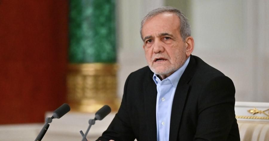 Пезешкиан поставил на место США после угроз об оккупации территории Ирана