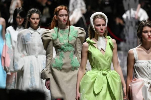 Названы главные тренды Московской недели моды