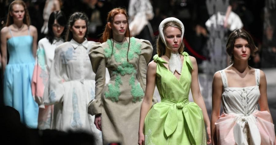 Названы главные тренды Московской недели моды
