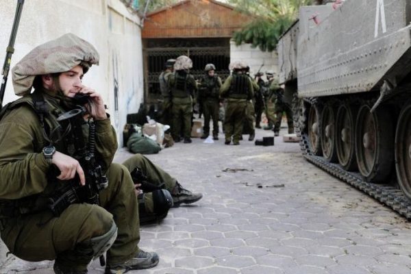 ЦАХАЛ заявил об ударе по иранскому командиру высокого ранга в Тегеране