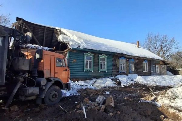 В подмосковном Щелково снесут аварийный жилой дом