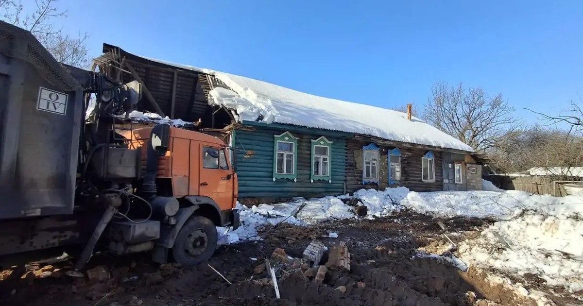 В подмосковном Щелково снесут аварийный жилой дом