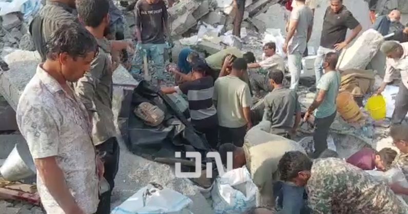 Иран вычислил виновных в ударе по школе в Минабе