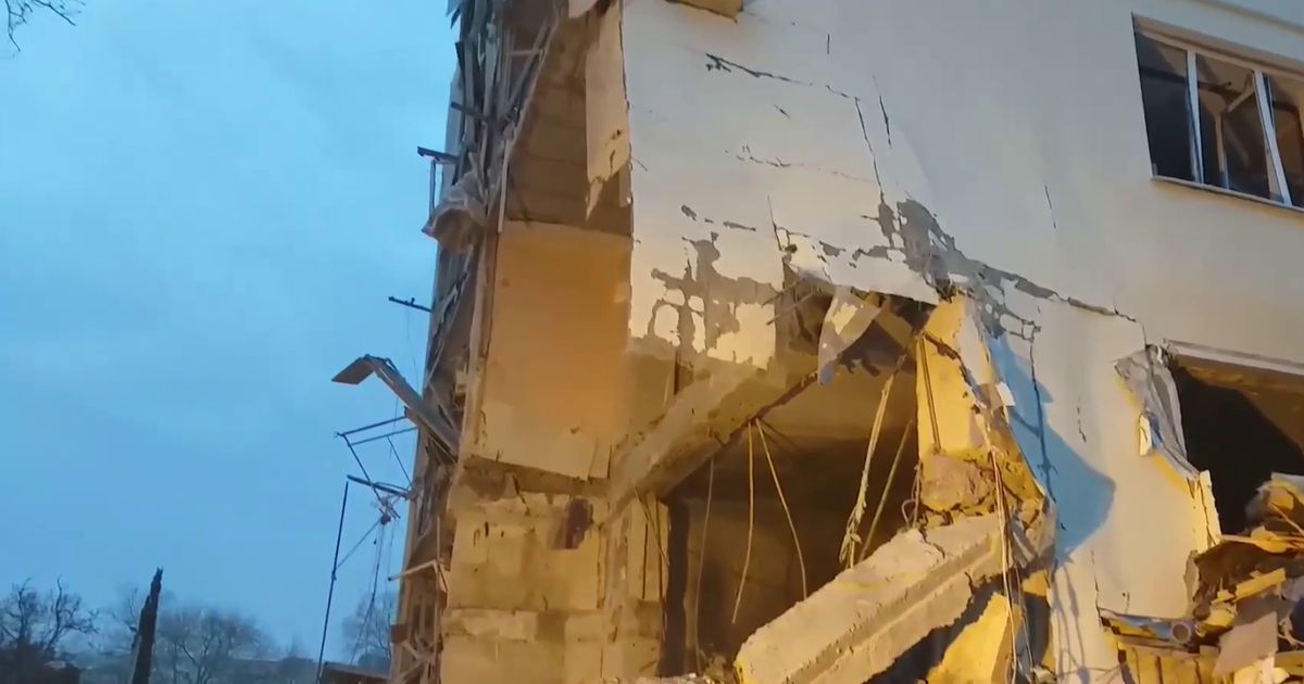 Погибшей при взрыве в многоэтажке в Севастополе оказалась мать пятерых детей