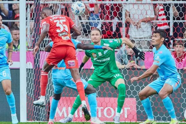 «Зенит» — «Спартак»: расклад перед центральным матчем тура в РПЛ