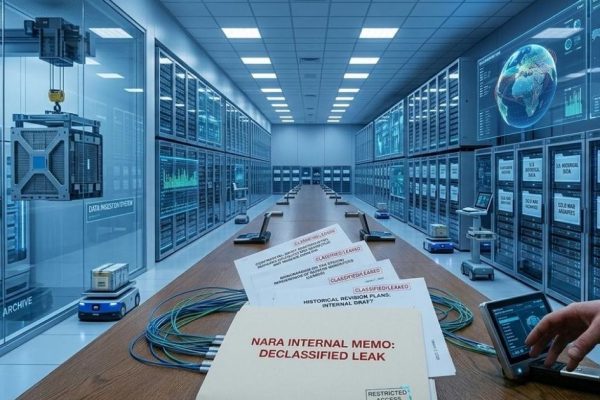 Министерство правды Трампа: утечка раскрыла планы США по «зачистке» истории в национальных парках