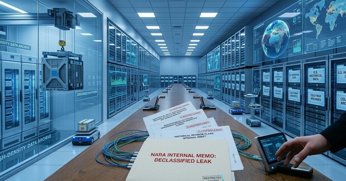 Министерство правды Трампа: утечка раскрыла планы США по «зачистке» истории в национальных парках