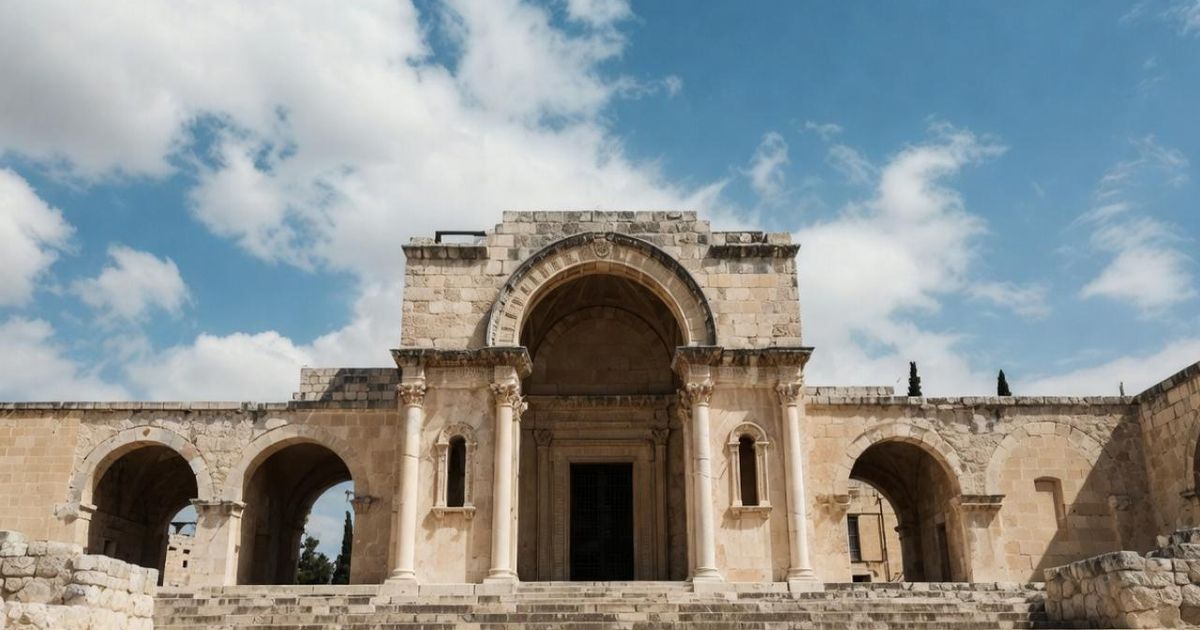 «Зверь из бездны»: закрытие Храма Гроба Господня в Иерусалиме испугало верующих предвестием Апокалипсиса