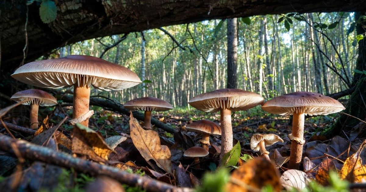 Сезон «тихой охоты» начнется досрочно: москвичам пообещали обилие весенних грибов