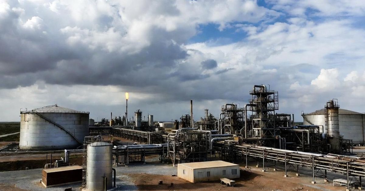 Атака в сердце ОАЭ: крупнейший НПЗ в Абу-Даби остановлен после удара беспилотника