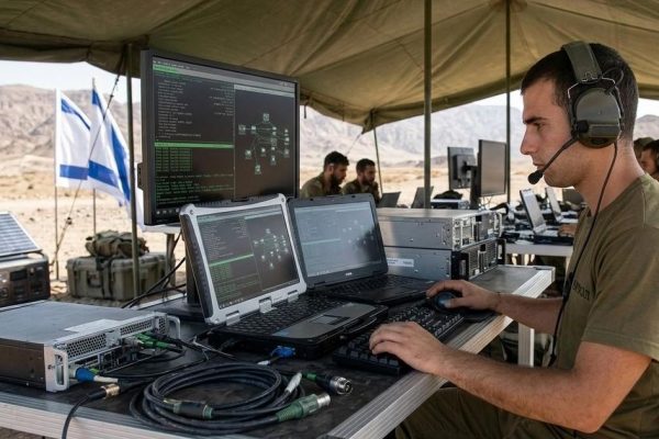 Тотальная слежка: смартфоны жителей Израиля превратились в шпионские маячки после атак на Иран